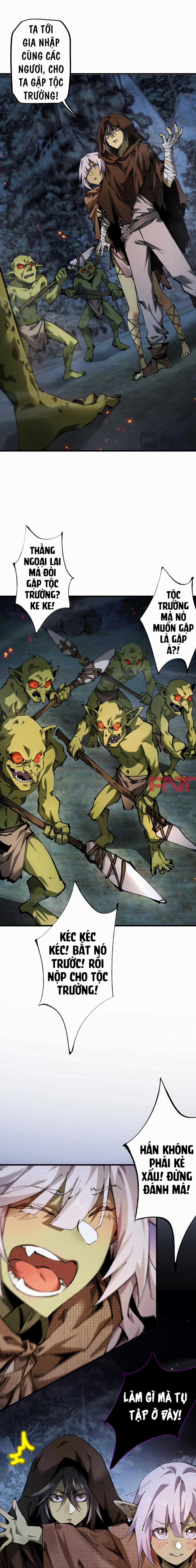 [Chất lượng][Phản Nghịch] Thần Goblin - Chapter 3 - Trang 30