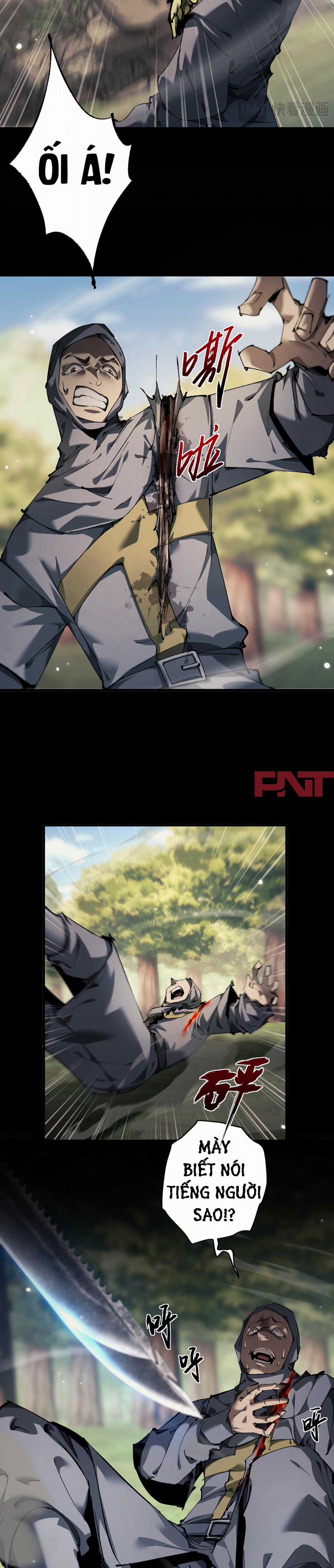 [Chất lượng][Phản Nghịch] Thần Goblin - Chapter 3 - Trang 4