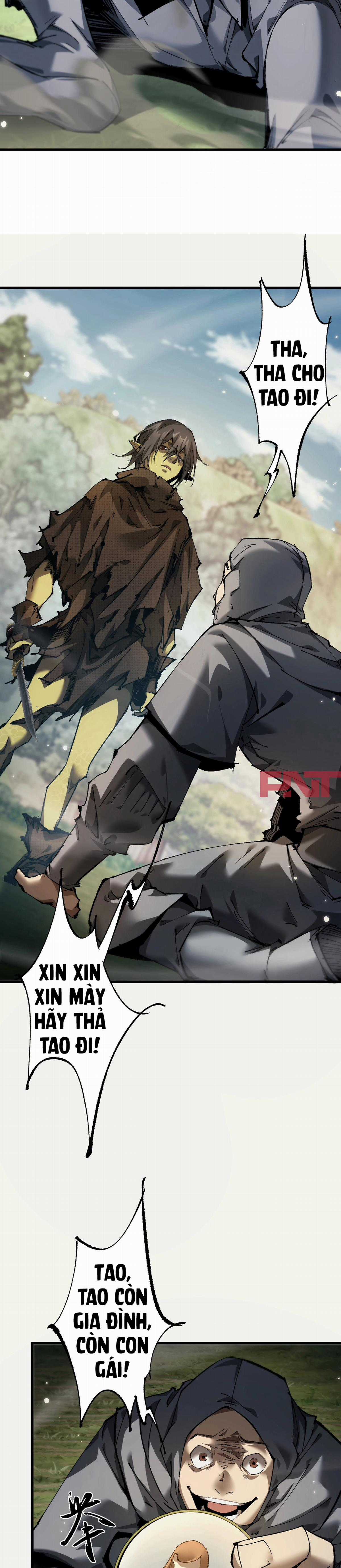 [Chất lượng][Phản Nghịch] Thần Goblin - Chapter 3 - Trang 5