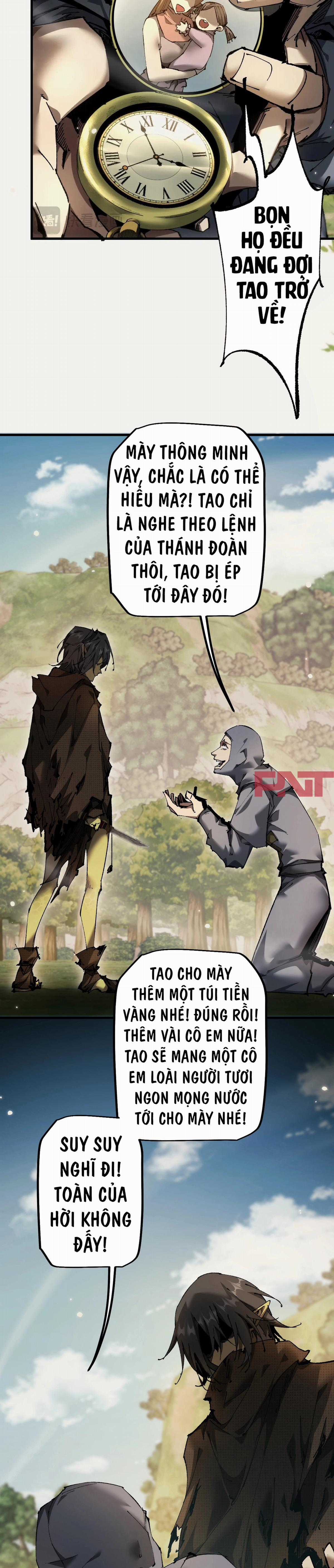 [Chất lượng][Phản Nghịch] Thần Goblin - Chapter 3 - Trang 6