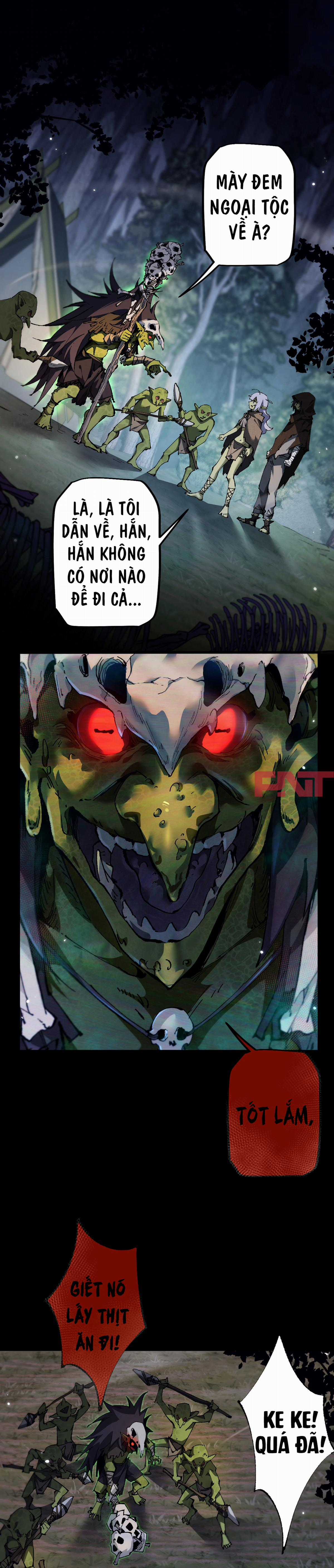 [Chất lượng][Phản Nghịch] Thần Goblin - Chapter 4 - Trang 2