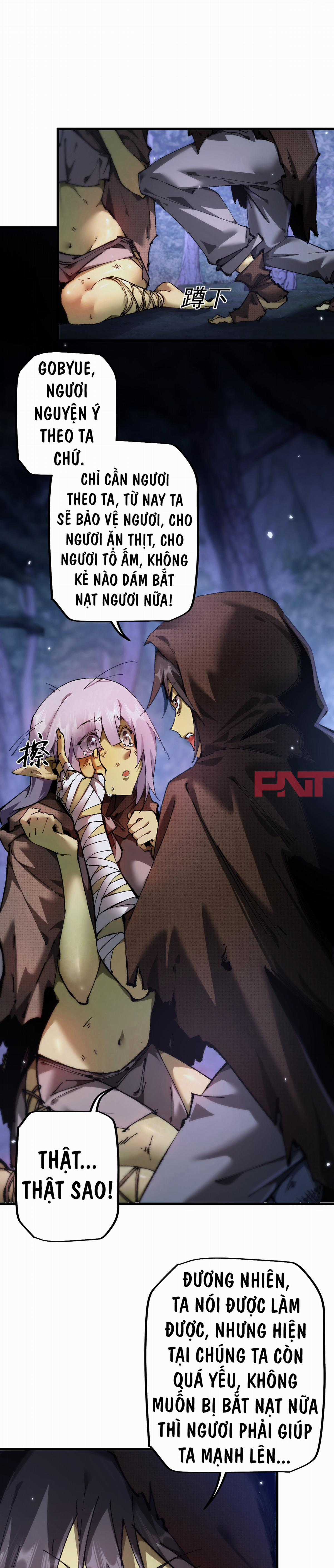 [Chất lượng][Phản Nghịch] Thần Goblin - Chapter 4 - Trang 15