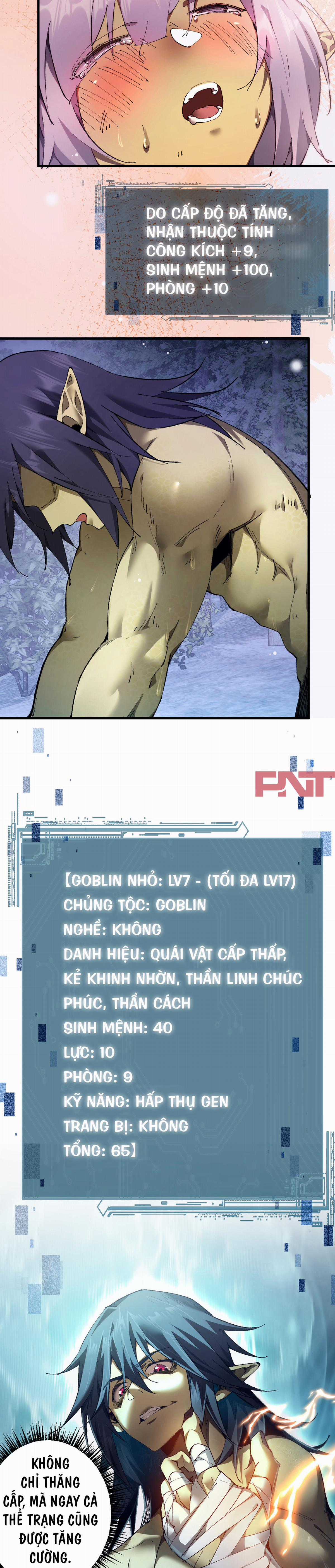 [Chất lượng][Phản Nghịch] Thần Goblin - Chapter 4 - Trang 20