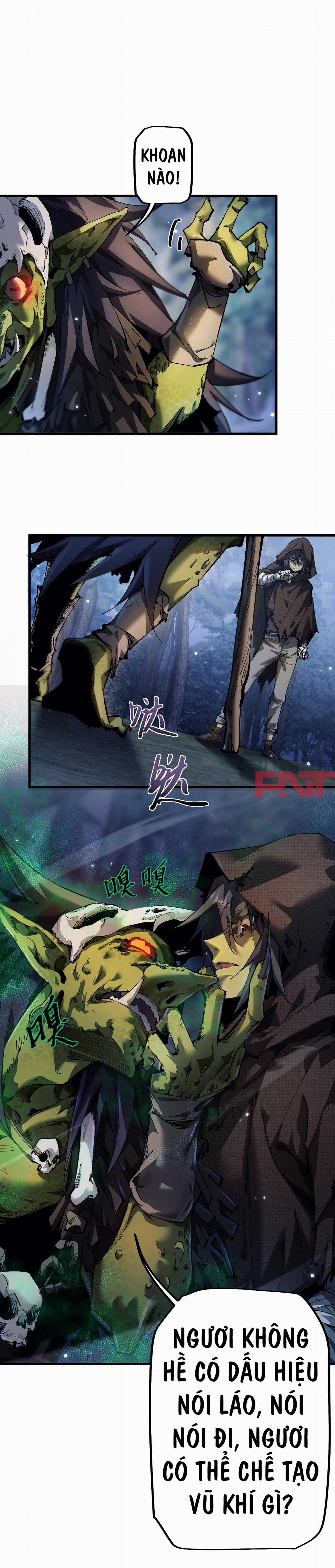 [Chất lượng][Phản Nghịch] Thần Goblin - Chapter 4 - Trang 4