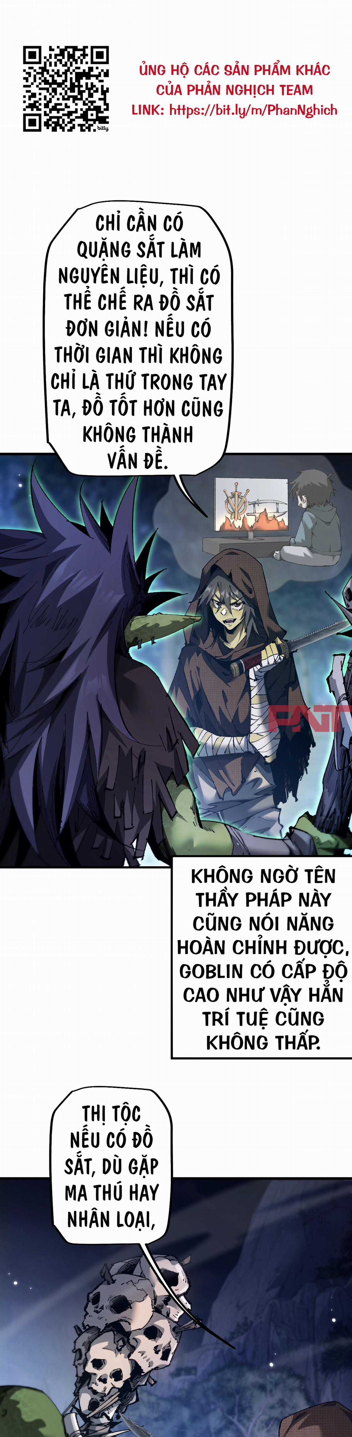 [Chất lượng][Phản Nghịch] Thần Goblin - Chapter 4 - Trang 5