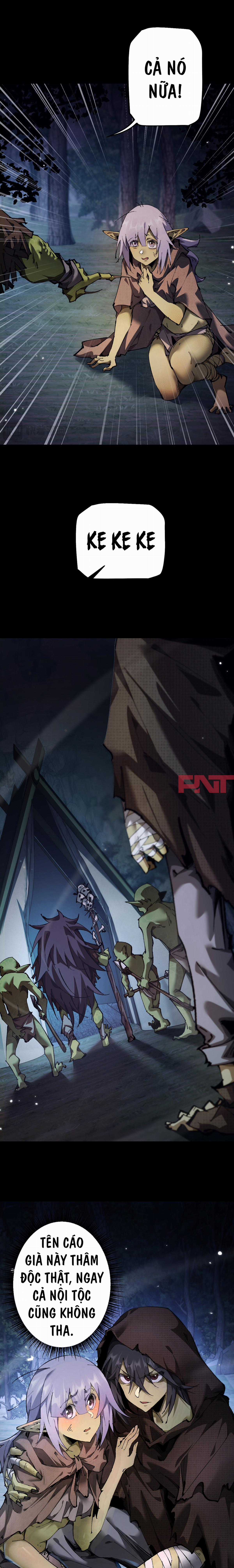 [Chất lượng][Phản Nghịch] Thần Goblin - Chapter 4 - Trang 7
