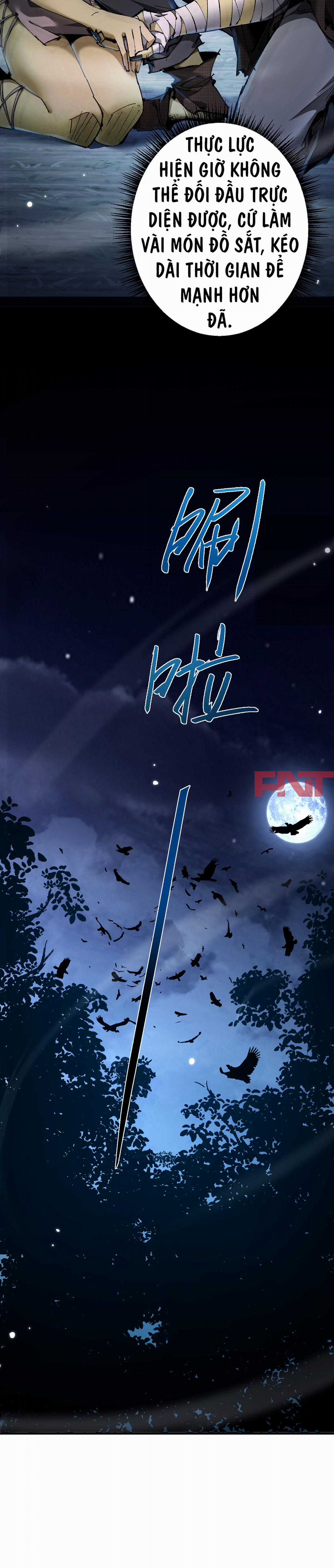 [Chất lượng][Phản Nghịch] Thần Goblin - Chapter 4 - Trang 8