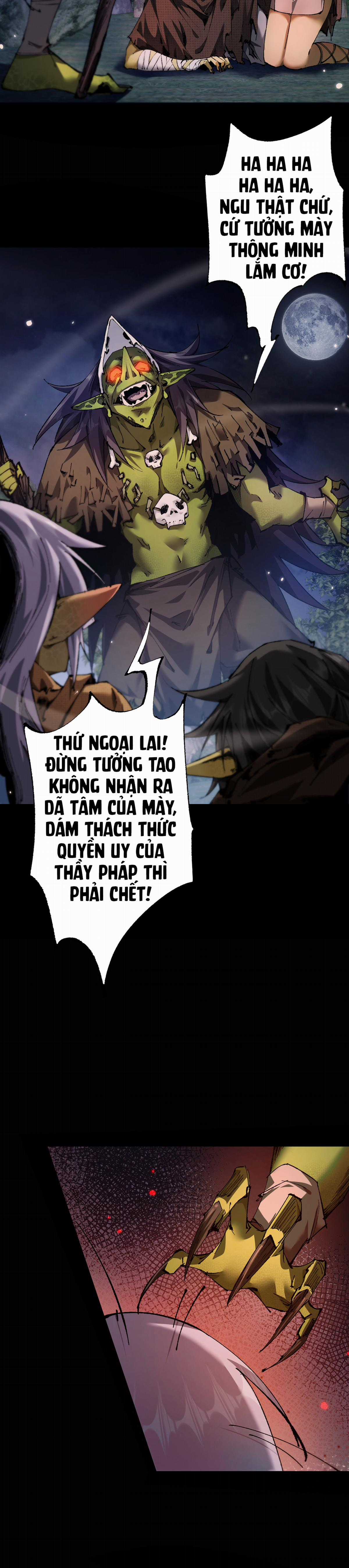 [Chất lượng][Phản Nghịch] Thần Goblin - Chapter 5 - Trang 11