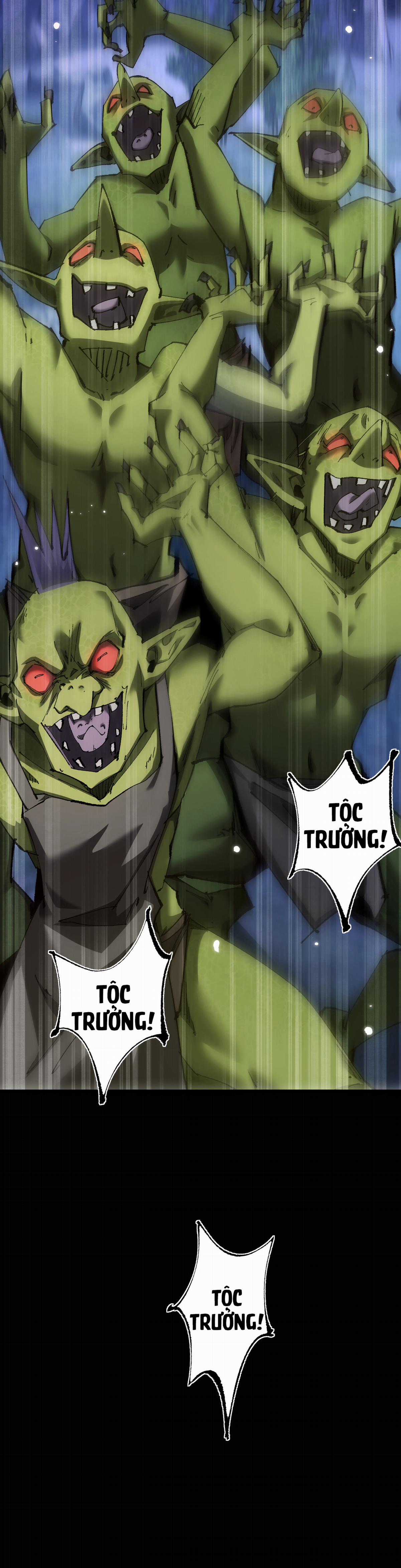 [Chất lượng][Phản Nghịch] Thần Goblin - Chapter 5 - Trang 21