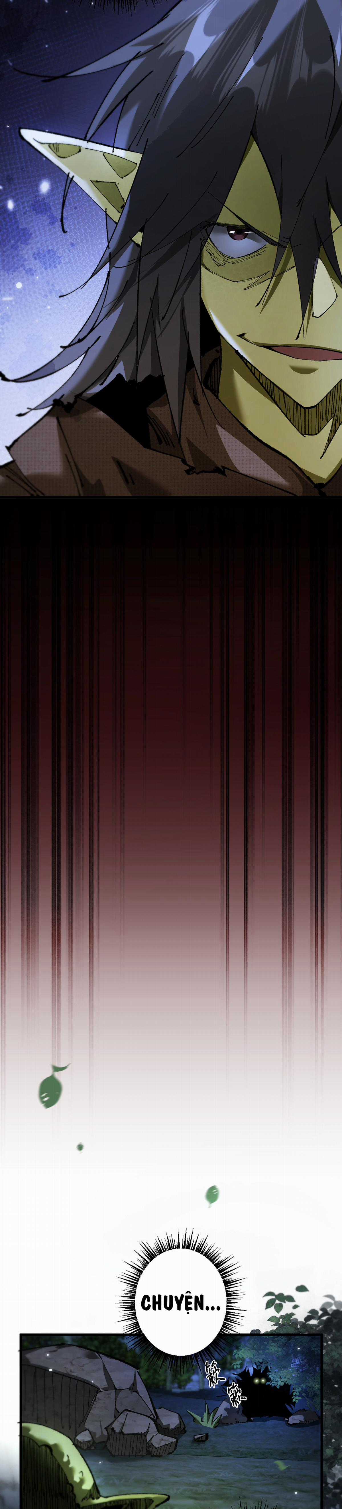[Chất lượng][Phản Nghịch] Thần Goblin - Chapter 5 - Trang 23