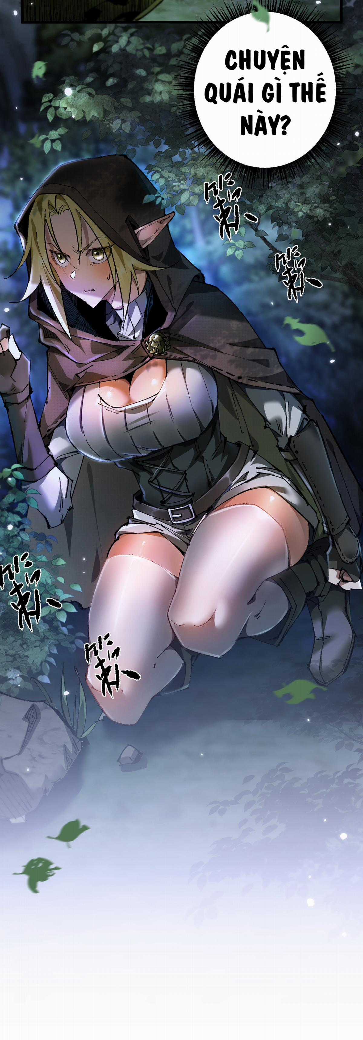 [Chất lượng][Phản Nghịch] Thần Goblin - Chapter 5 - Trang 24