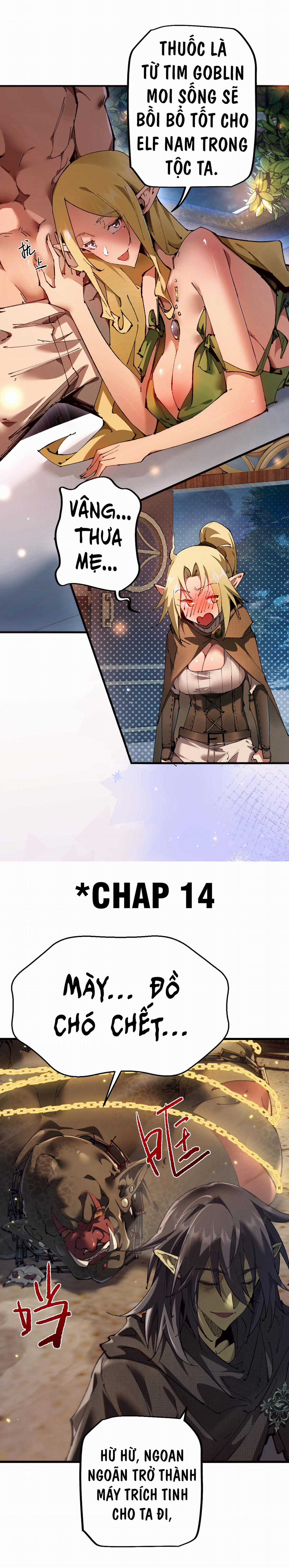 [Chất lượng][Phản Nghịch] Thần Goblin - Chapter 5 - Trang 26