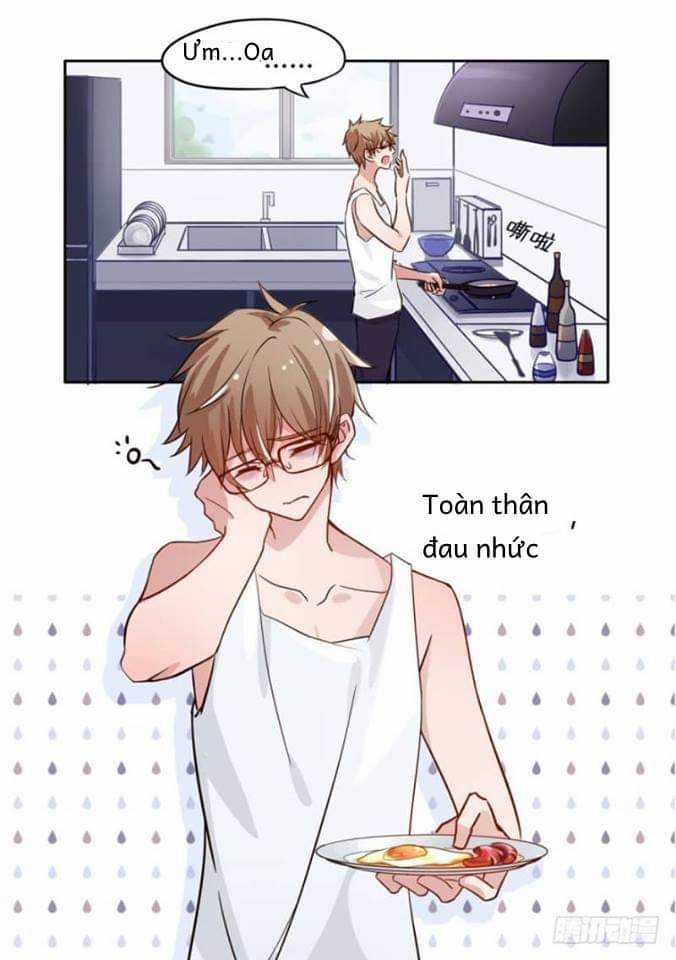 Chạy Đi Âm Sai - Chapter 1 - Trang 11