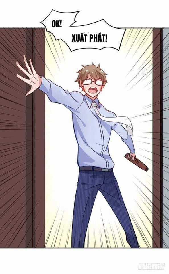 Chạy Đi Âm Sai - Chapter 1 - Trang 18