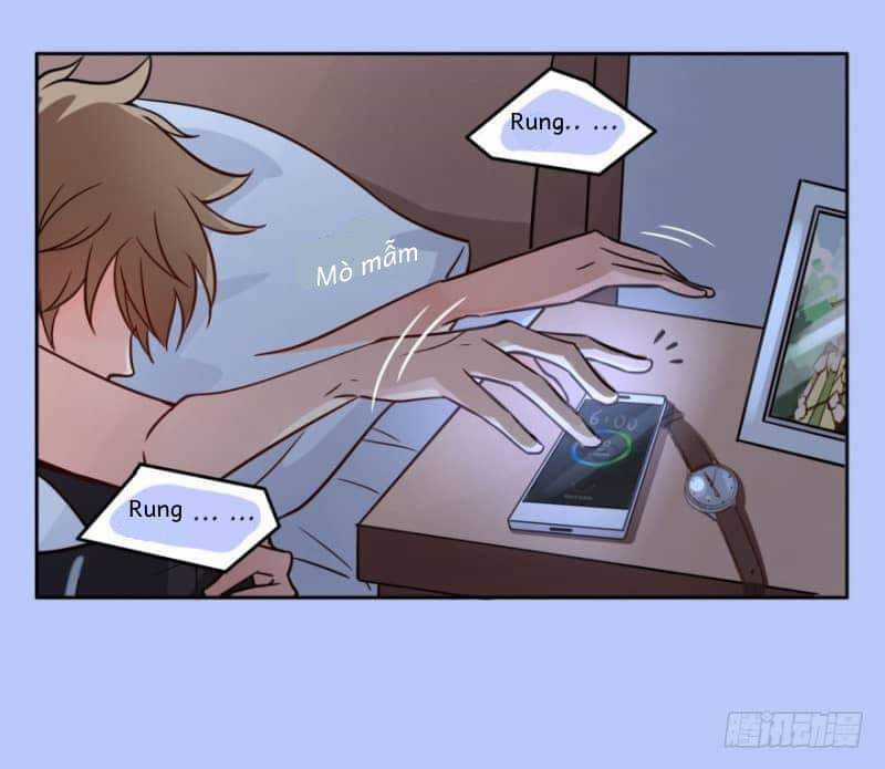 Chạy Đi Âm Sai - Chapter 1 - Trang 6