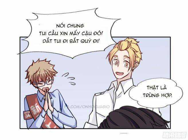 Chạy Đi Âm Sai - Chapter 10 - Trang 12