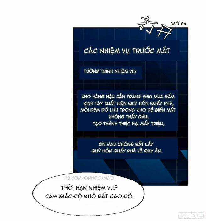 Chạy Đi Âm Sai - Chapter 10 - Trang 14