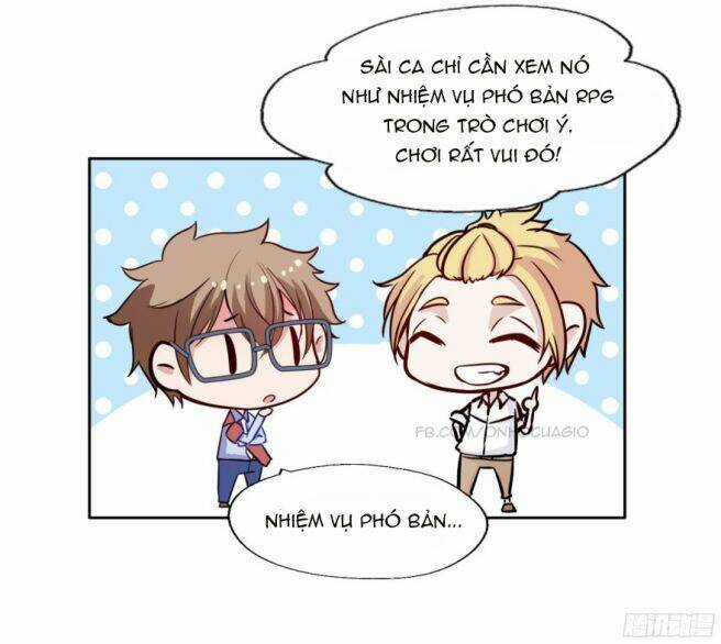 Chạy Đi Âm Sai - Chapter 10 - Trang 15