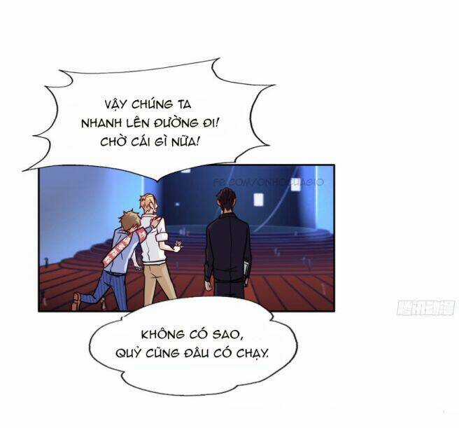 Chạy Đi Âm Sai - Chapter 10 - Trang 17