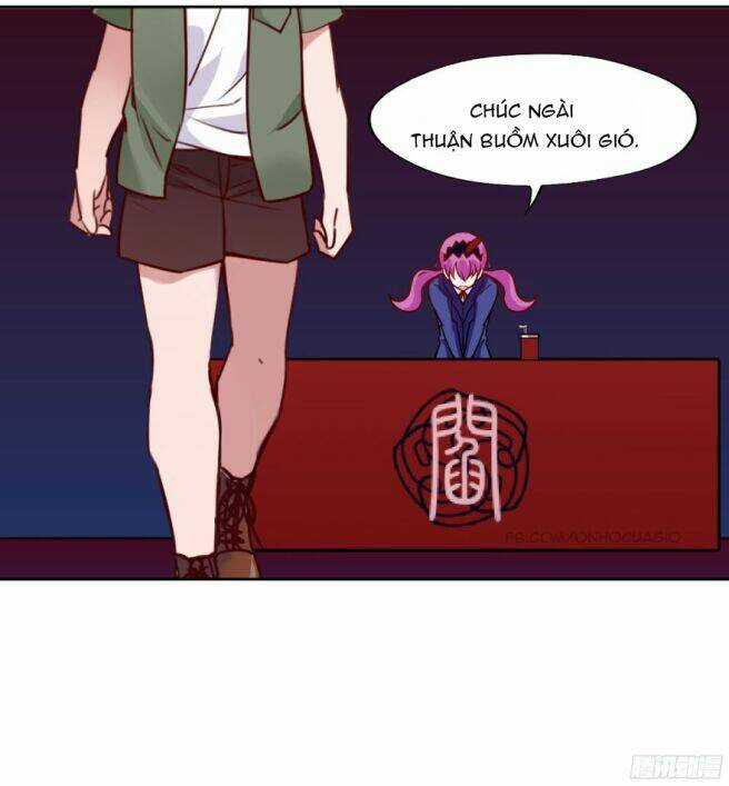 Chạy Đi Âm Sai - Chapter 10 - Trang 24