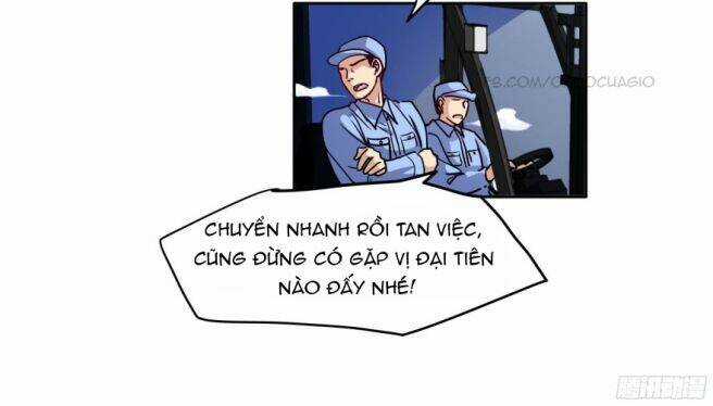 Chạy Đi Âm Sai - Chapter 10 - Trang 27