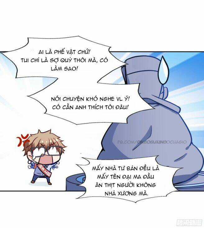 Chạy Đi Âm Sai - Chapter 10 - Trang 7