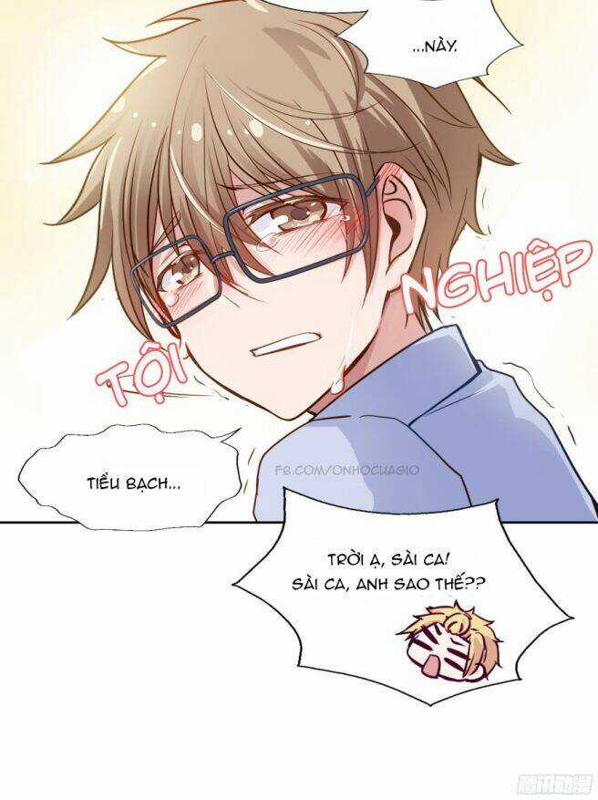 Chạy Đi Âm Sai - Chapter 10 - Trang 9