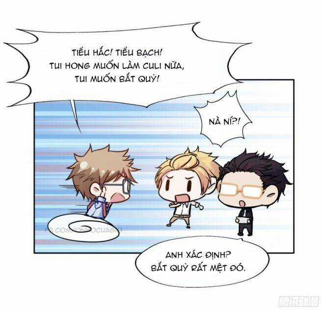 Chạy Đi Âm Sai - Chapter 10 - Trang 10