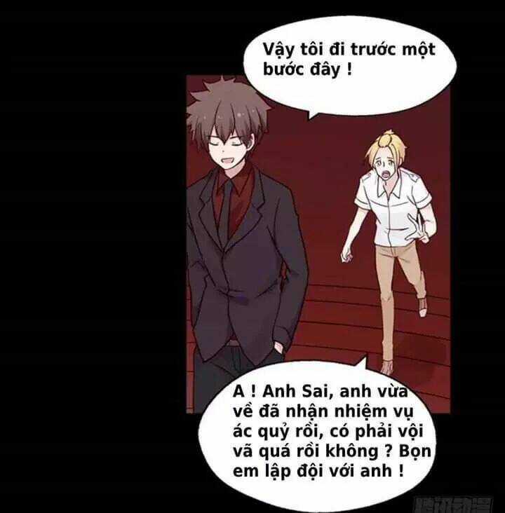 Chạy Đi Âm Sai - Chapter 101 - Trang 12