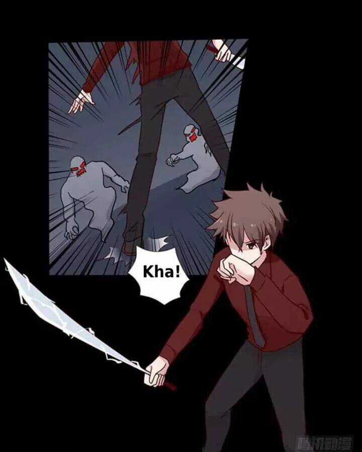 Chạy Đi Âm Sai - Chapter 101 - Trang 17