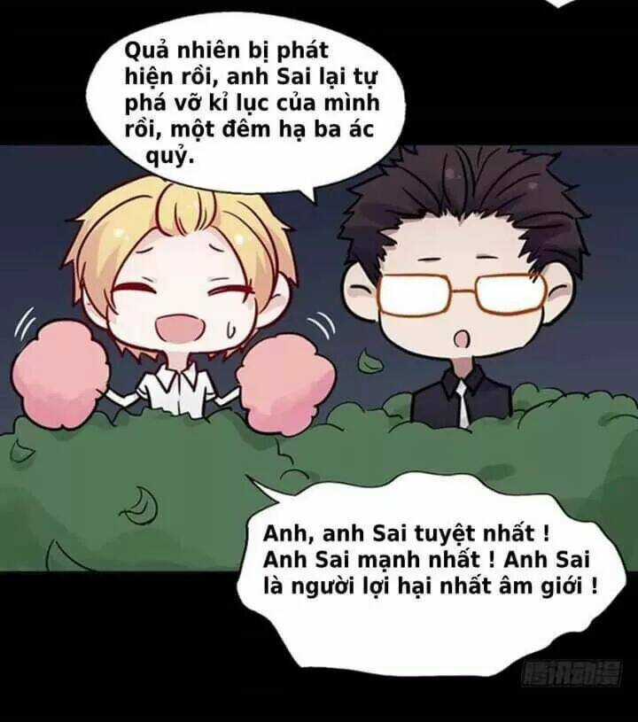 Chạy Đi Âm Sai - Chapter 101 - Trang 27