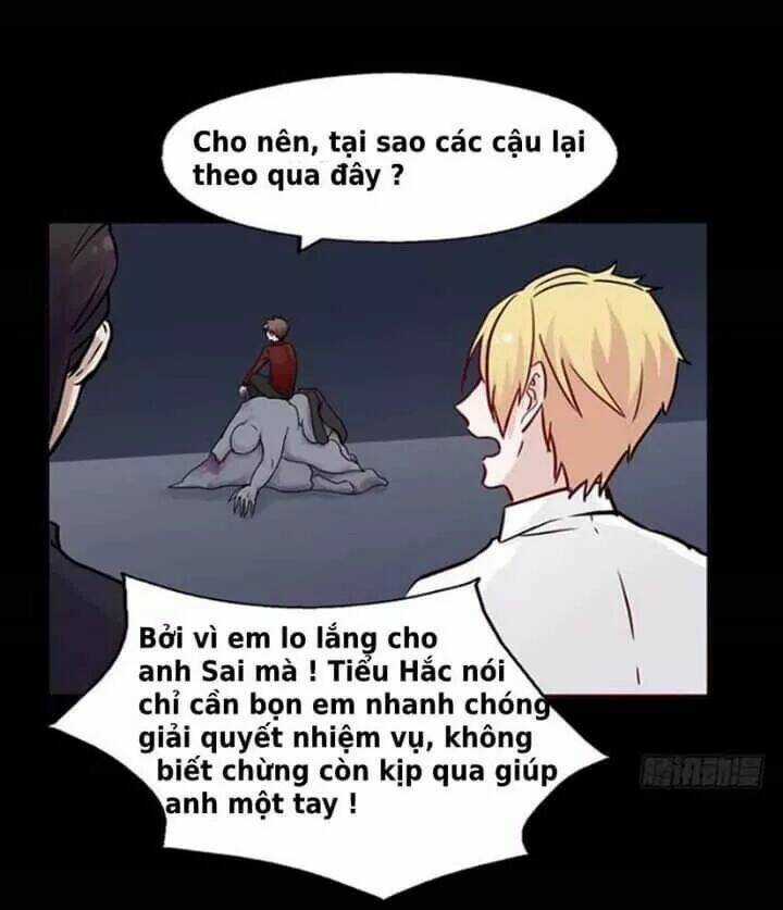 Chạy Đi Âm Sai - Chapter 101 - Trang 28