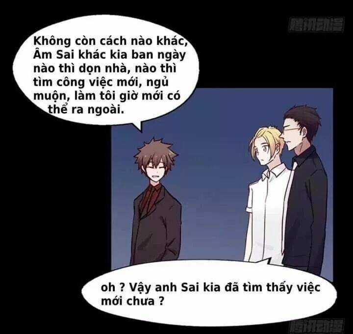 Chạy Đi Âm Sai - Chapter 101 - Trang 10