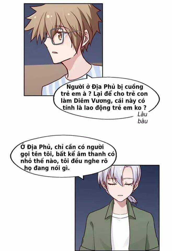 Chạy Đi Âm Sai - Chapter 105 - Trang 34