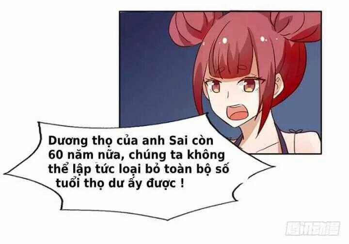 Chạy Đi Âm Sai - Chapter 106 - Trang 23