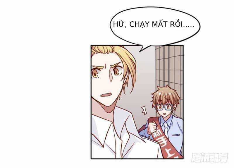 Chạy Đi Âm Sai - Chapter 11 - Trang 19