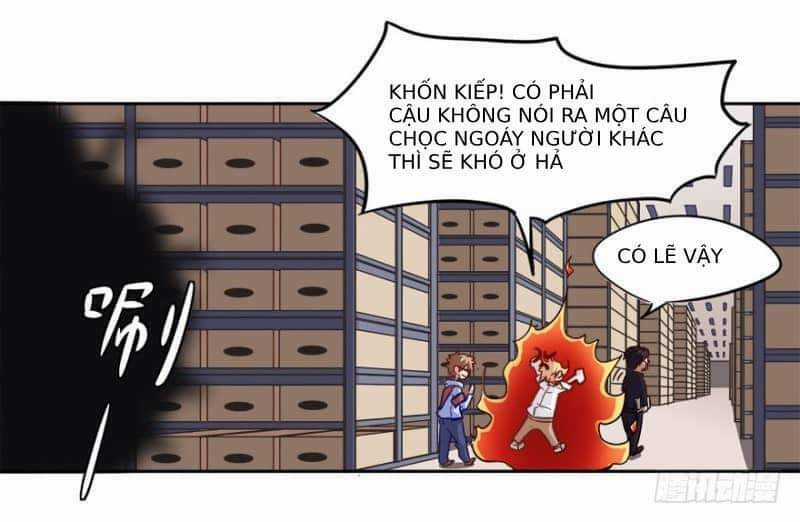 Chạy Đi Âm Sai - Chapter 11 - Trang 3