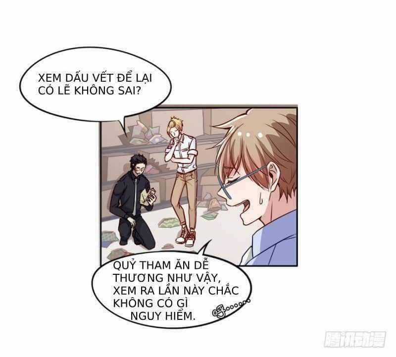 Chạy Đi Âm Sai - Chapter 11 - Trang 22