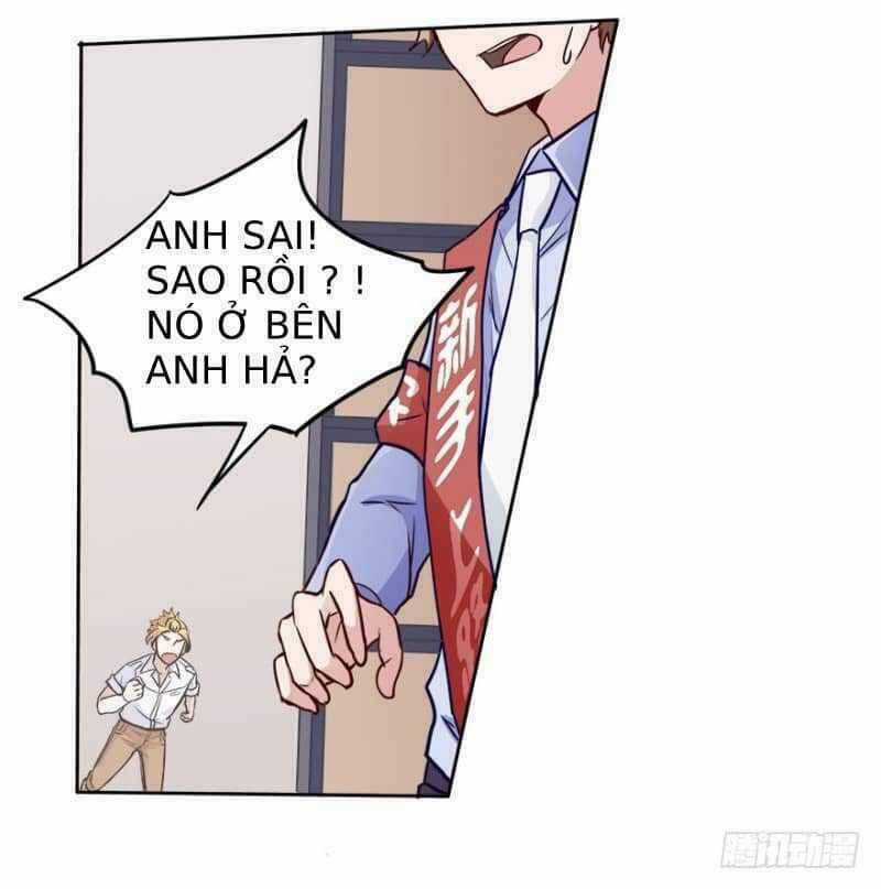 Chạy Đi Âm Sai - Chapter 11 - Trang 34