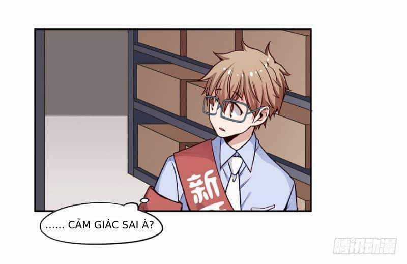 Chạy Đi Âm Sai - Chapter 11 - Trang 5