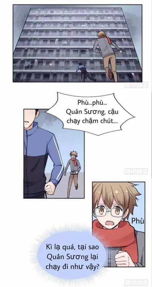 Chạy Đi Âm Sai - Chapter 115 - Trang 3