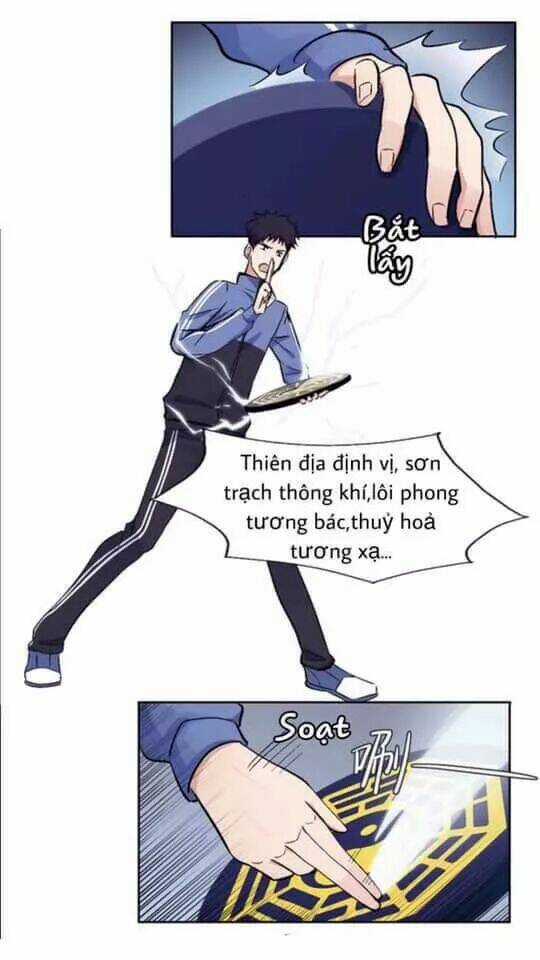 Chạy Đi Âm Sai - Chapter 115 - Trang 7