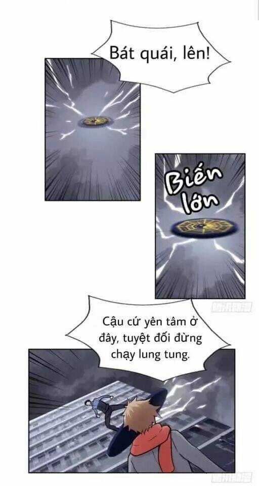 Chạy Đi Âm Sai - Chapter 115 - Trang 8