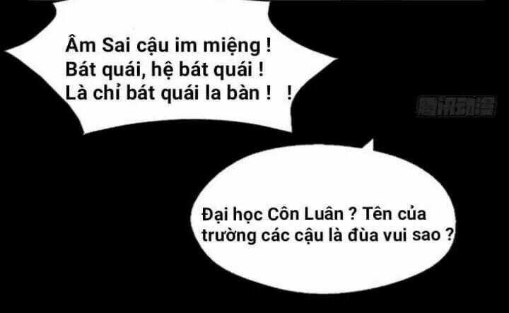 Chạy Đi Âm Sai - Chapter 117 - Trang 8