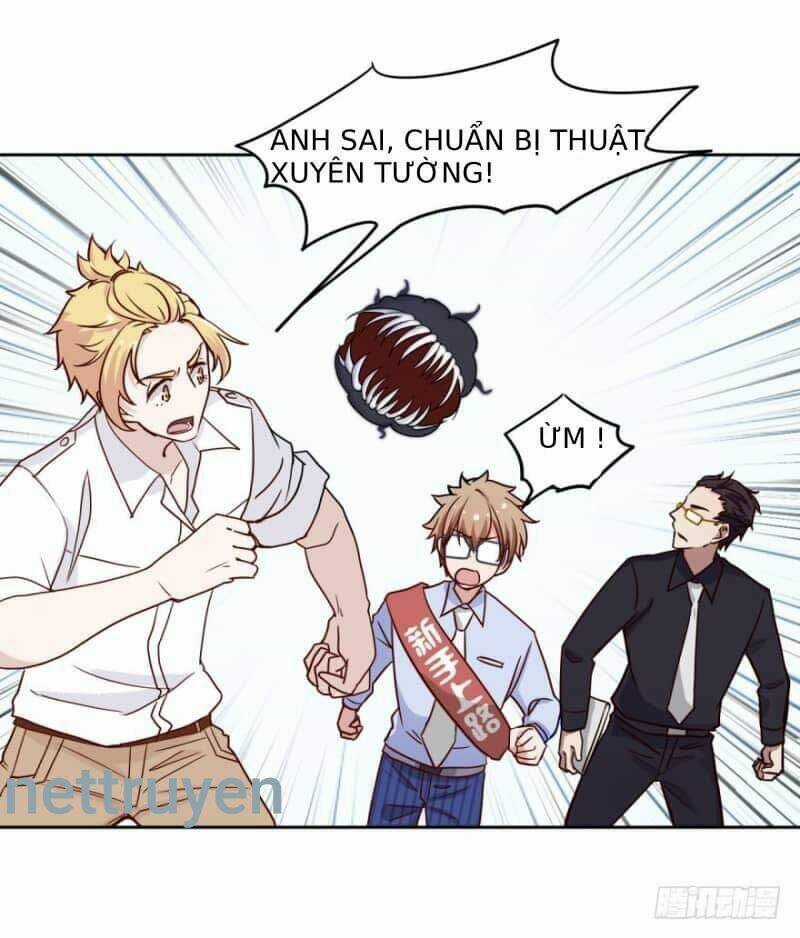 Chạy Đi Âm Sai - Chapter 12 - Trang 19