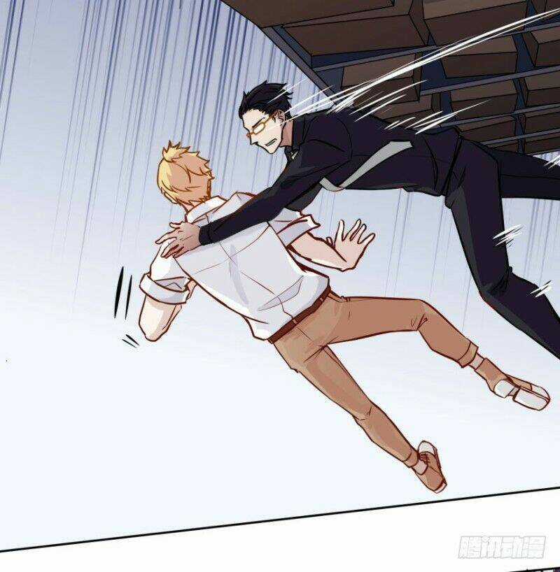 Chạy Đi Âm Sai - Chapter 12 - Trang 3