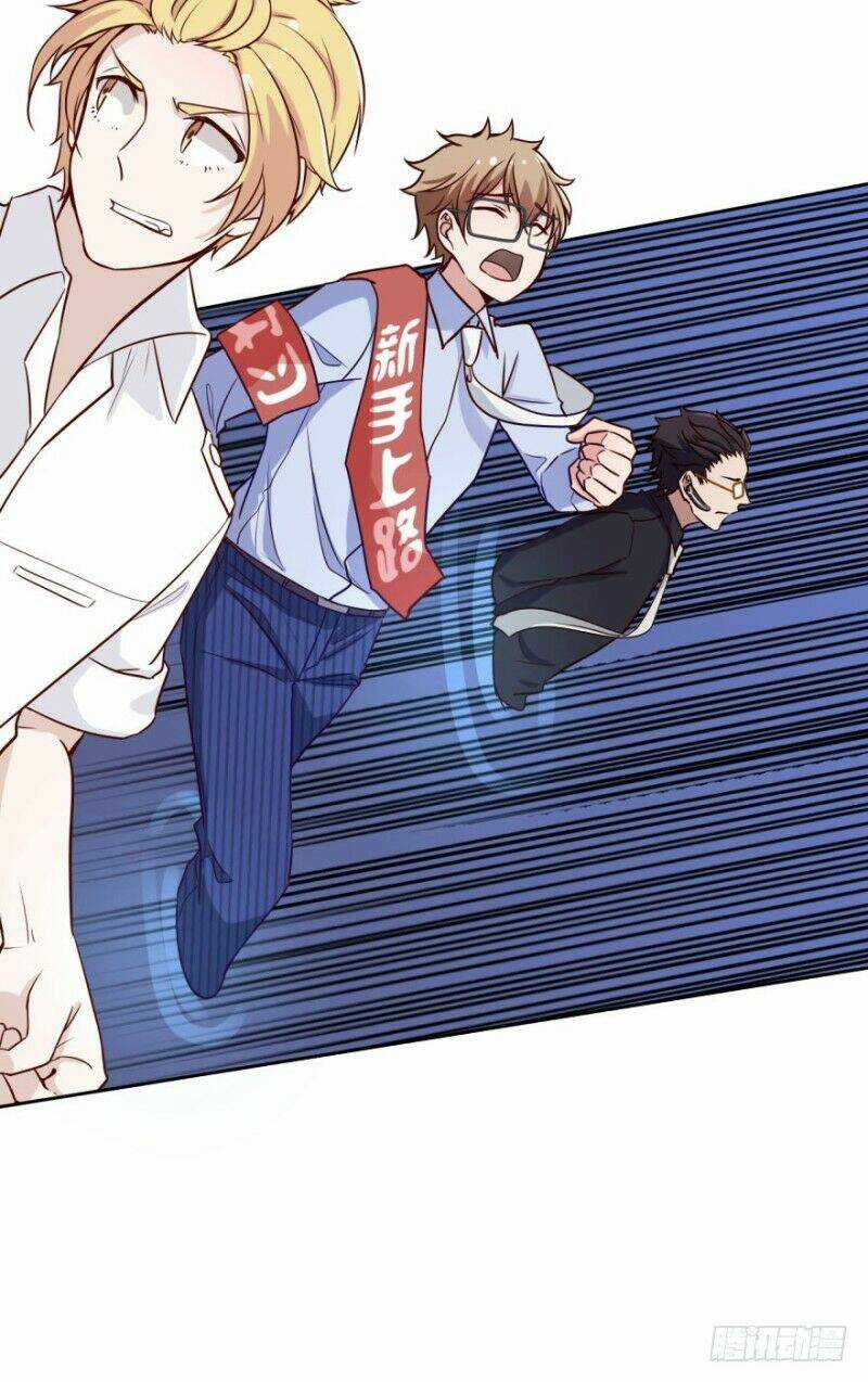 Chạy Đi Âm Sai - Chapter 12 - Trang 21