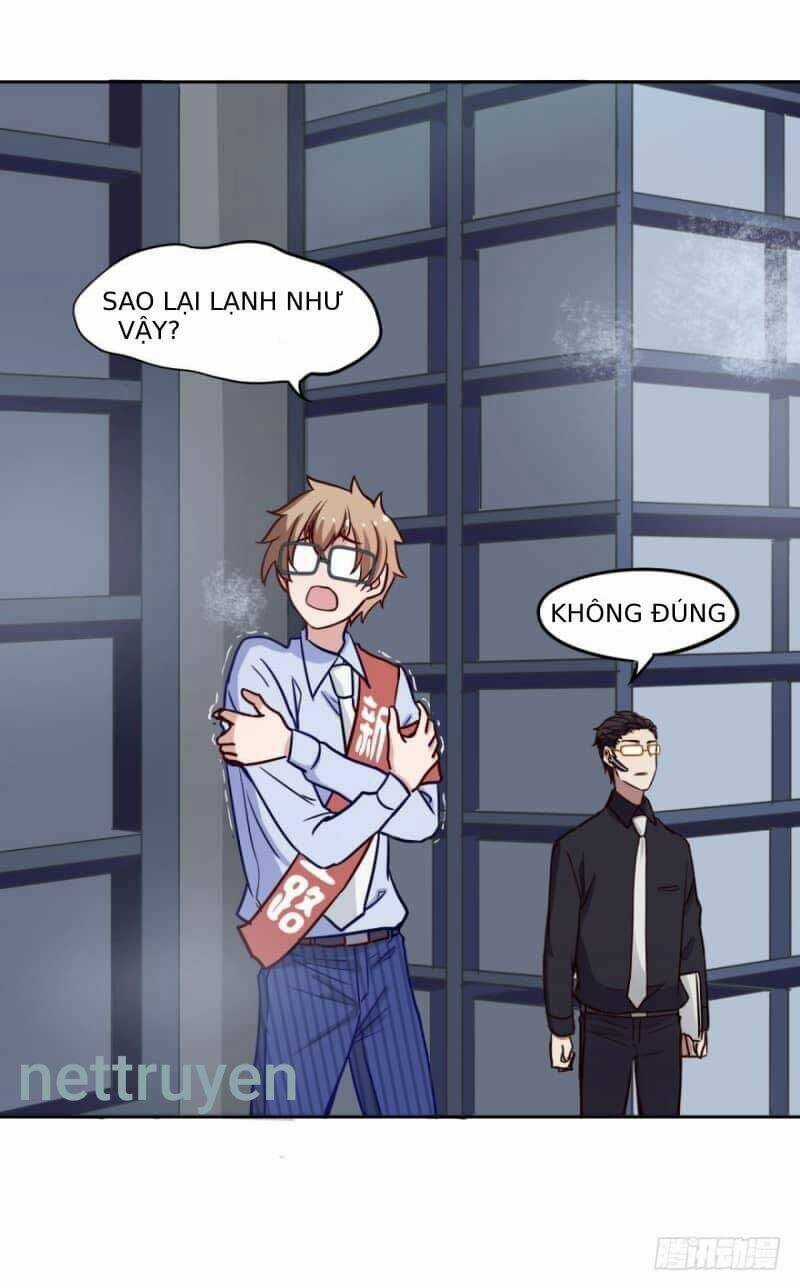 Chạy Đi Âm Sai - Chapter 12 - Trang 24