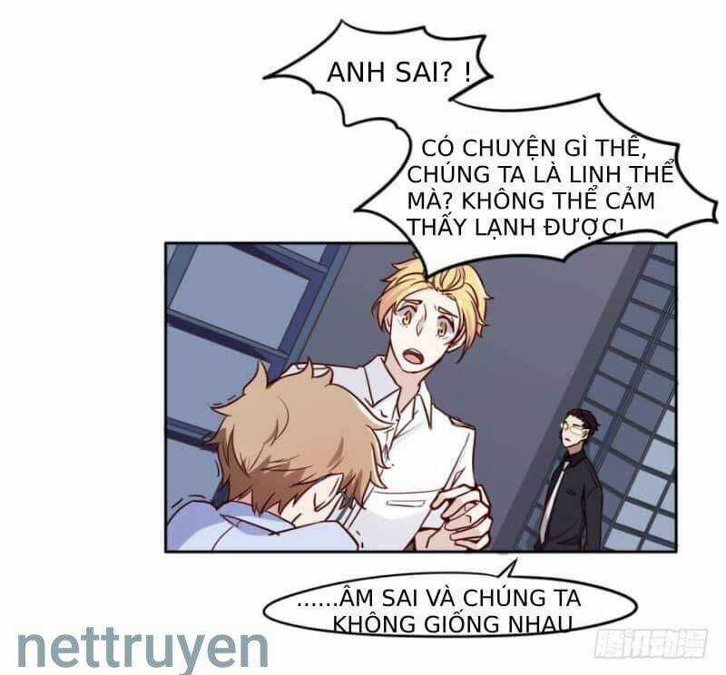 Chạy Đi Âm Sai - Chapter 12 - Trang 28