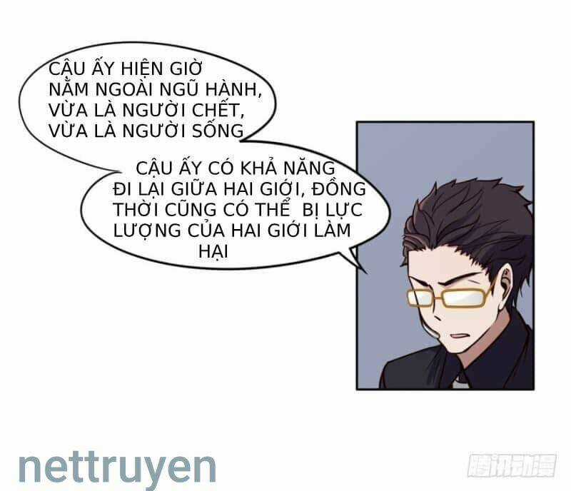 Chạy Đi Âm Sai - Chapter 12 - Trang 29